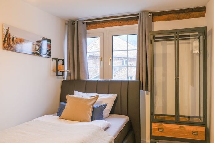 Imagen de la habitación del Hotel Boutique Marielle. Foto 5