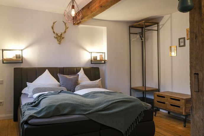 Imagen de la habitación del Hotel Boutique Marielle. Foto 6