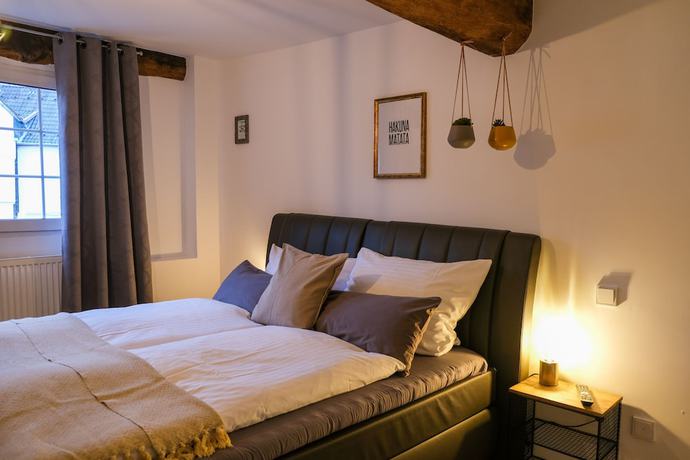 Imagen de la habitación del Hotel Boutique Marielle. Foto 8