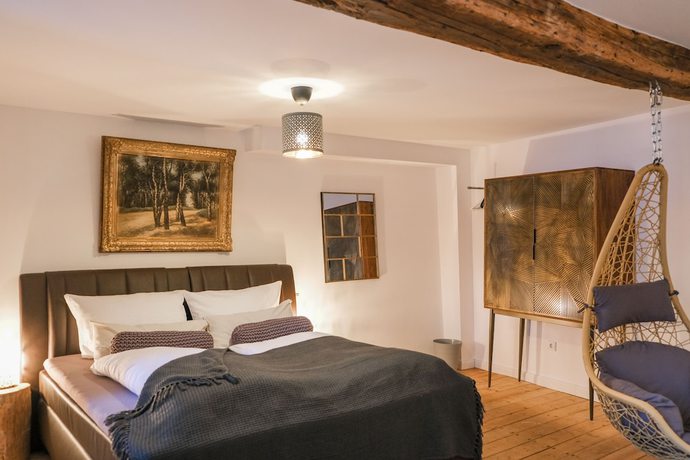 Imagen de la habitación del Hotel Boutique Marielle. Foto 9