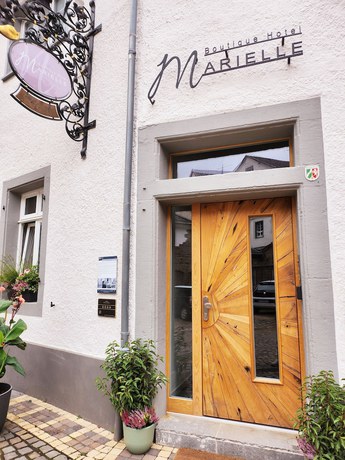 Imagen de los interiores del Hotel Boutique Marielle. Foto 18