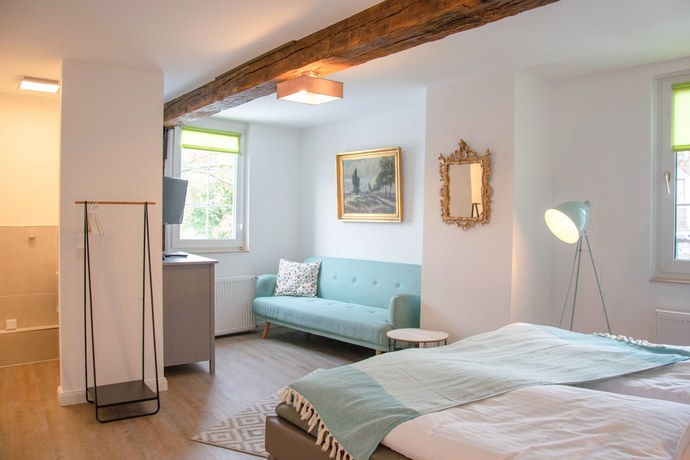 Imagen de la habitación del Hotel Boutique Marielle. Foto 10