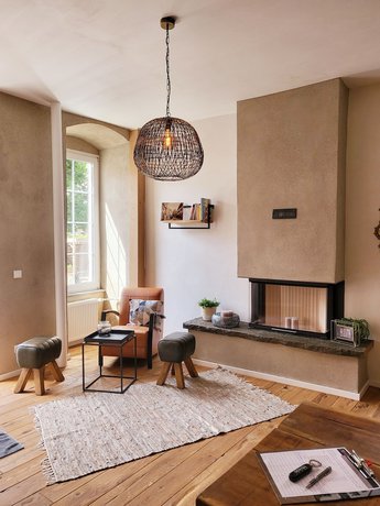 Imagen de los interiores del Hotel Boutique Marielle. Foto 19