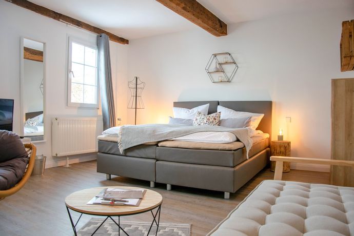 Imagen de la habitación del Hotel Boutique Marielle. Foto 12