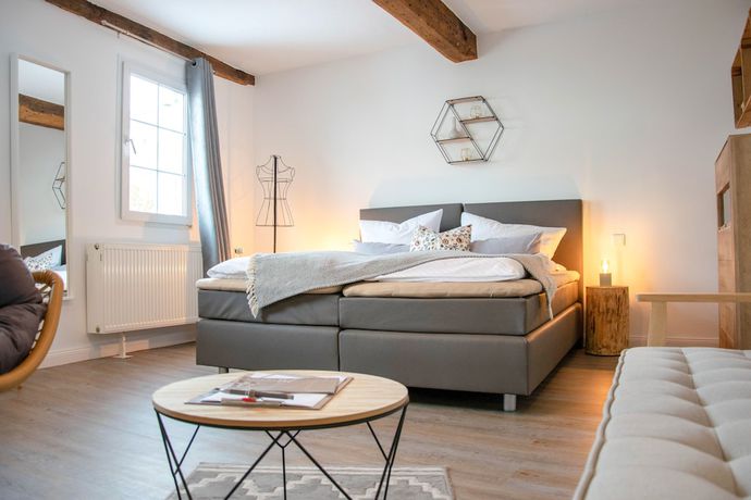 Imagen de la habitación del Hotel Boutique Marielle. Foto 13