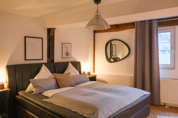 Imagen de la habitación del Hotel Boutique Marielle. Foto 14