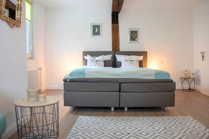 Imagen de la habitación del Hotel Boutique Marielle. Foto 15