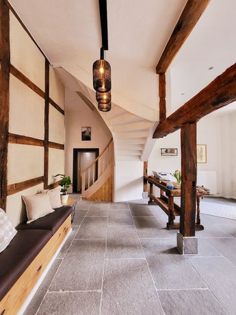 Imagen de los interiores del Hotel Boutique Marielle. Foto 20