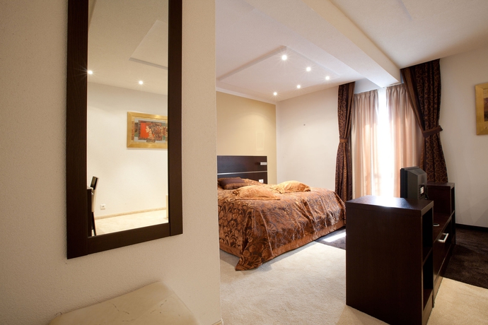 Imagen de la habitación del Hotel Boutique Marina. Foto 6