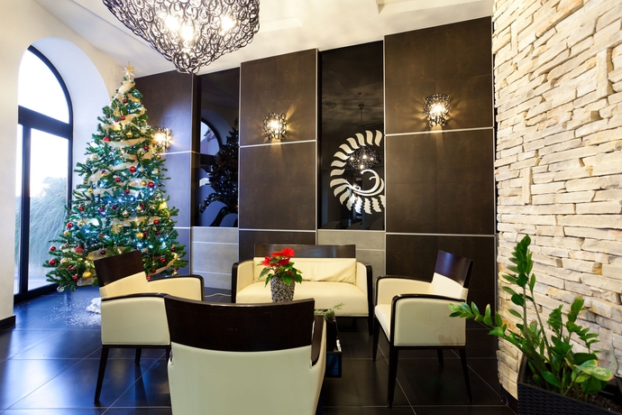 Imagen de los interiores del Hotel Boutique Marina. Foto 11