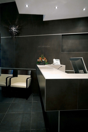 Imagen de los interiores del Hotel Boutique Marina. Foto 16