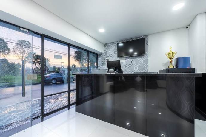 Imagen de los interiores del Hotel Boutique Markes. Foto 16