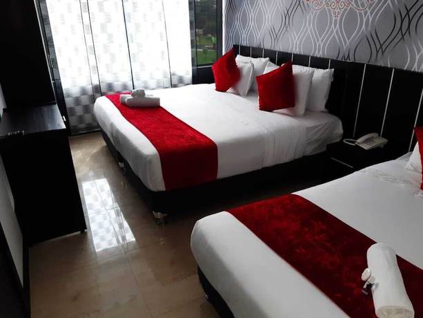Imagen de la habitación del Hotel Boutique Markes. Foto 3