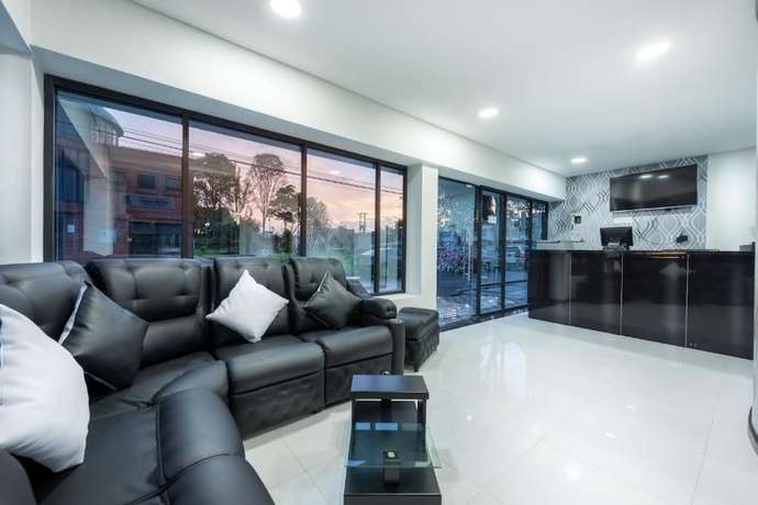 Imagen de los interiores del Hotel Boutique Markes. Foto 17