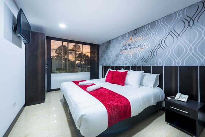 Imagen general del Hotel Boutique Markes. Foto 1