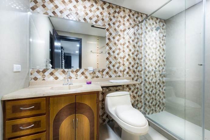 Imagen de la habitación del Hotel Boutique Markes. Foto 7