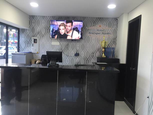 Imagen de los interiores del Hotel Boutique Markes. Foto 18