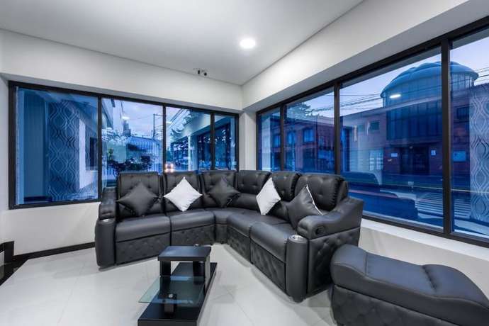 Imagen de los interiores del Hotel Boutique Markes. Foto 20