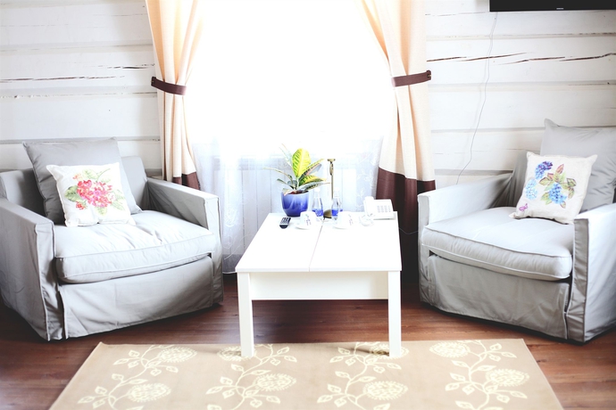 Imagen de los interiores del Hotel Boutique Marussia. Foto 7