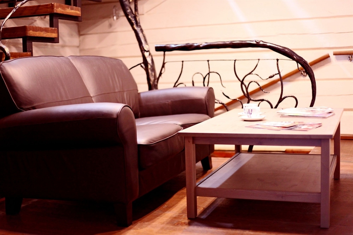 Imagen de los interiores del Hotel Boutique Marussia. Foto 8