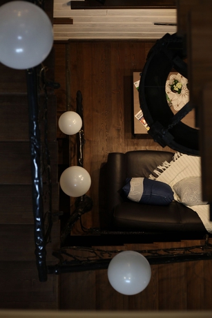 Imagen de los interiores del Hotel Boutique Marussia. Foto 9