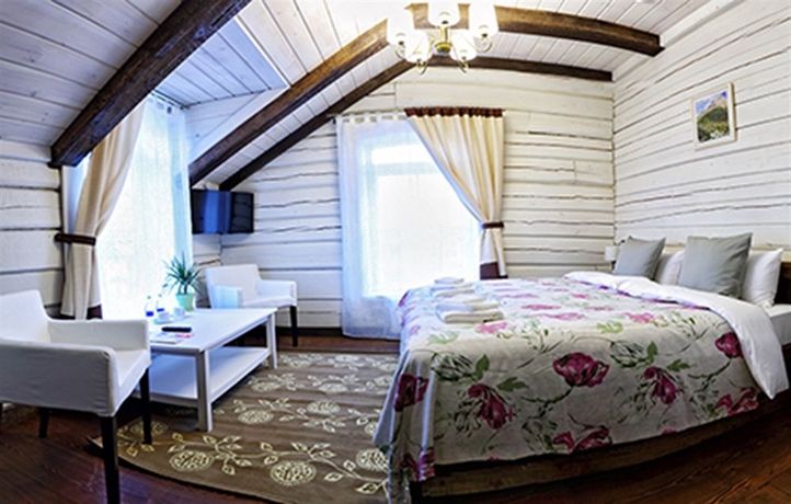 Imagen de la habitación del Hotel Boutique Marussia. Foto 3