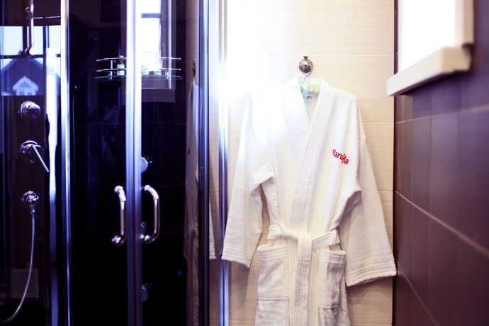 Imagen de la habitación del Hotel Boutique Marussia. Foto 4