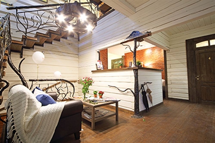Imagen de los interiores del Hotel Boutique Marussia. Foto 11