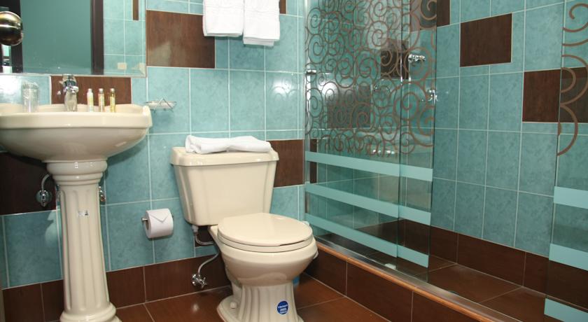 Imagen de la habitación del Hotel Boutique Mary Carmen, Ambato. Foto 3