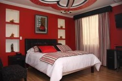 Imagen de la habitación del Hotel Boutique Mary Carmen, Ambato. Foto 4