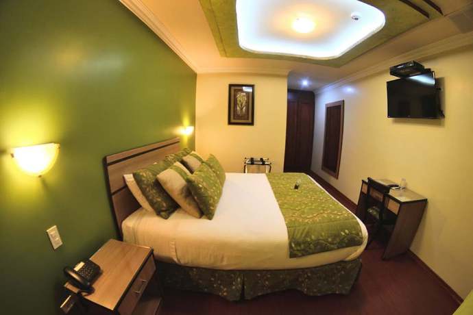 Imagen de la habitación del Hotel Boutique Mary Carmen, Ambato. Foto 2