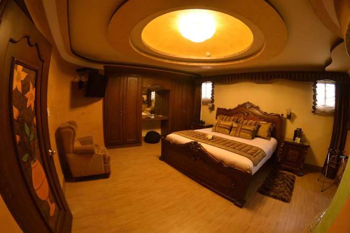 Imagen de la habitación del Hotel Boutique Mary Carmen, Ambato. Foto 3