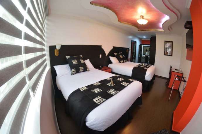 Imagen de la habitación del Hotel Boutique Mary Carmen, Ambato. Foto 4