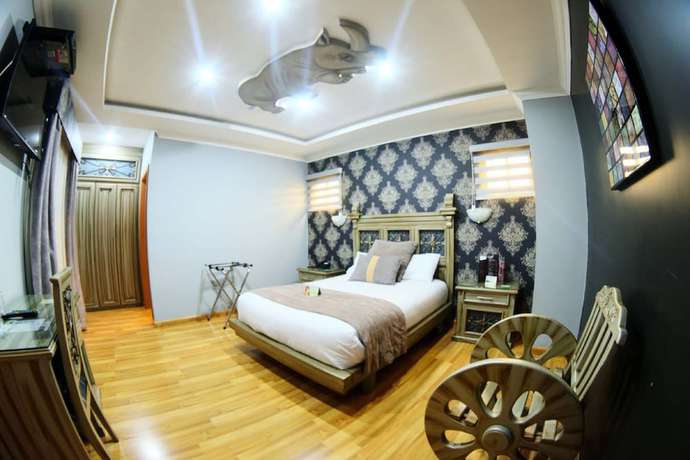 Imagen de la habitación del Hotel Boutique Mary Carmen, Ambato. Foto 5