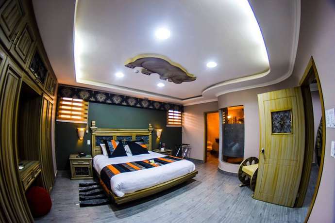 Imagen general del Hotel Boutique Mary Carmen, Ambato. Foto 1