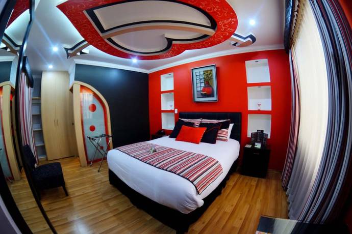 Imagen de la habitación del Hotel Boutique Mary Carmen, Ambato. Foto 7
