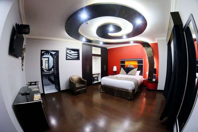 Imagen de la habitación del Hotel Boutique Mary Carmen, Ambato. Foto 8