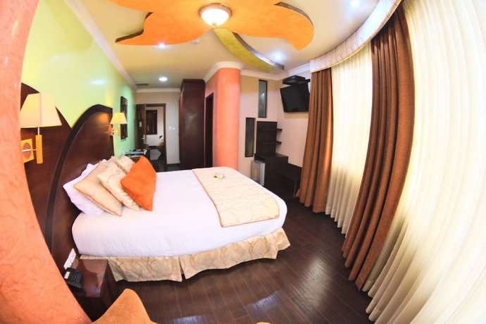 Imagen de la habitación del Hotel Boutique Mary Carmen, Ambato. Foto 10