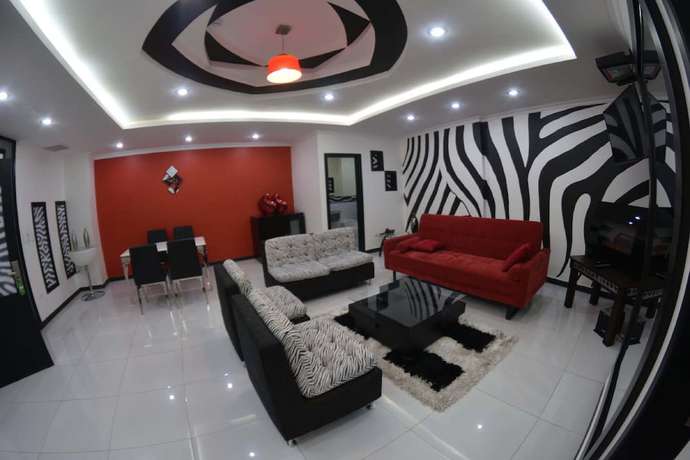 Imagen de la habitación del Hotel Boutique Mary Carmen, Ambato. Foto 11