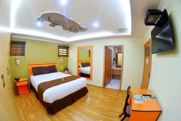 Imagen de la habitación del Hotel Boutique Mary Carmen, Ambato. Foto 12