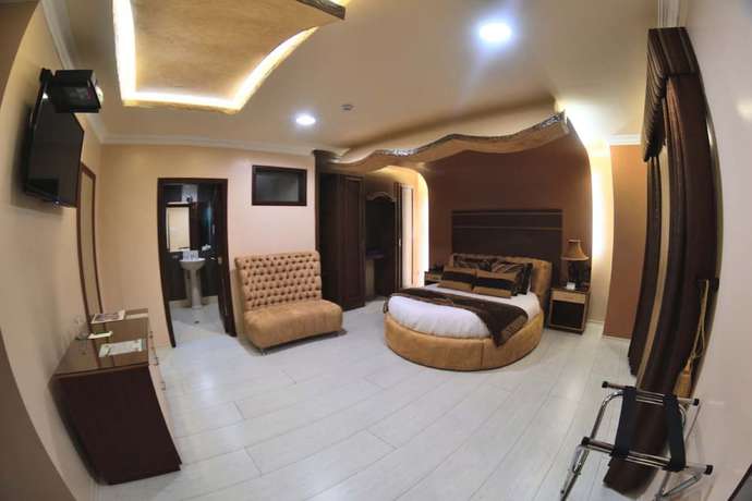 Imagen de la habitación del Hotel Boutique Mary Carmen, Ambato. Foto 13