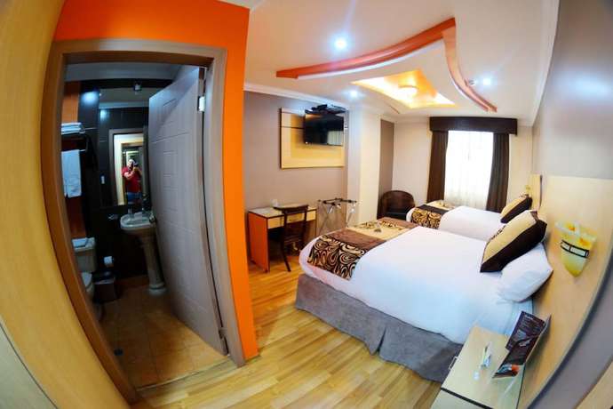 Imagen de la habitación del Hotel Boutique Mary Carmen, Ambato. Foto 14
