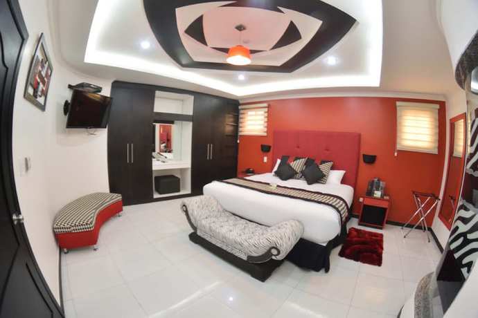 Imagen de la habitación del Hotel Boutique Mary Carmen, Ambato. Foto 15