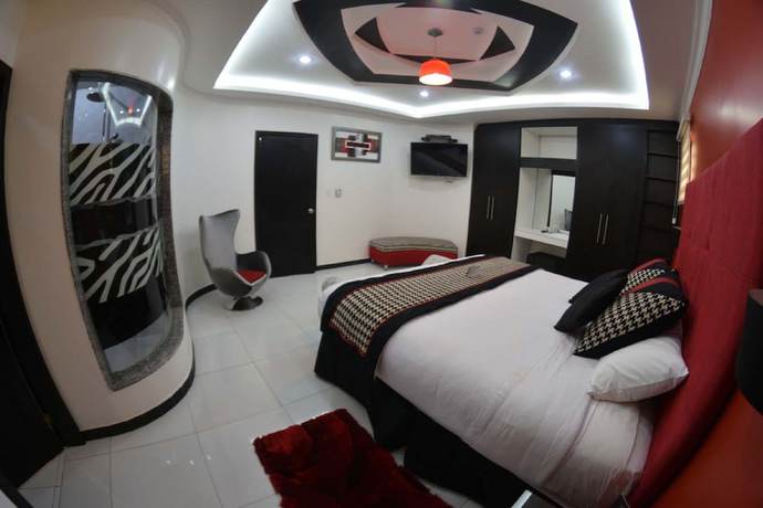 Imagen de la habitación del Hotel Boutique Mary Carmen, Ambato. Foto 16