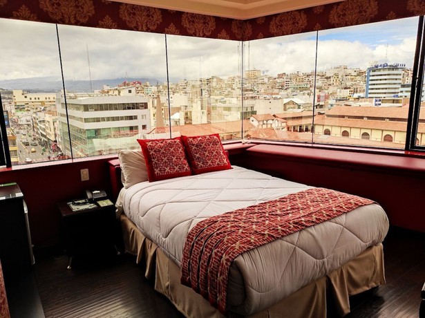 Imagen de la habitación del Hotel Boutique Mary Carmen, Ambato. Foto 18