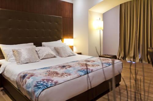 Imagen de la habitación del Hotel Boutique Mauro. Foto 8