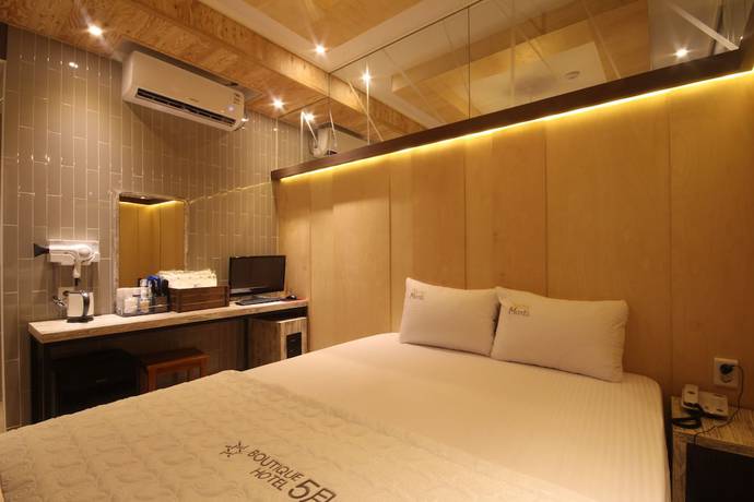 Imagen de la habitación del Hotel Boutique May. Foto 2