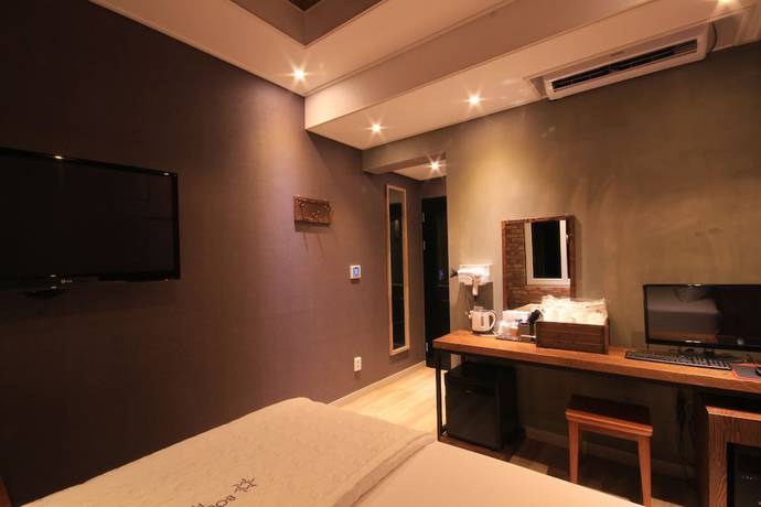 Imagen de la habitación del Hotel Boutique May. Foto 3