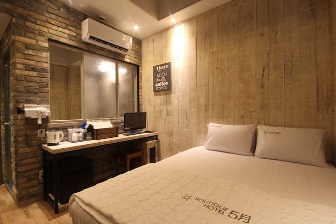 Imagen de la habitación del Hotel Boutique May. Foto 4