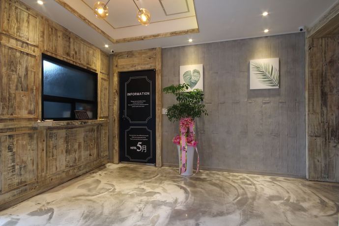 Imagen de los interiores del Hotel Boutique May. Foto 19